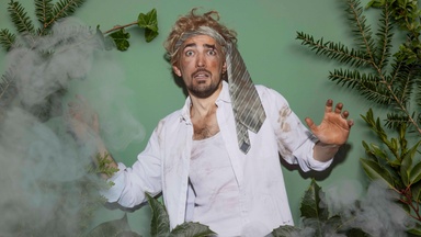 Veer Lüüd in´n Nevel - Reif für die Insel