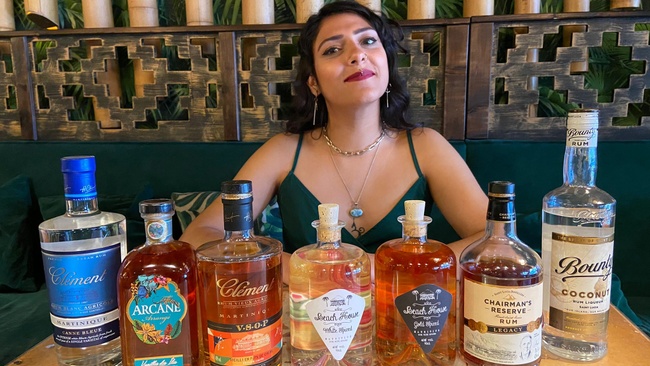 BARTAKEOVER by Ashera Goonewarden