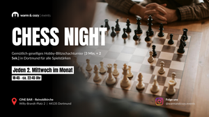 Chess Night | Dortmund
