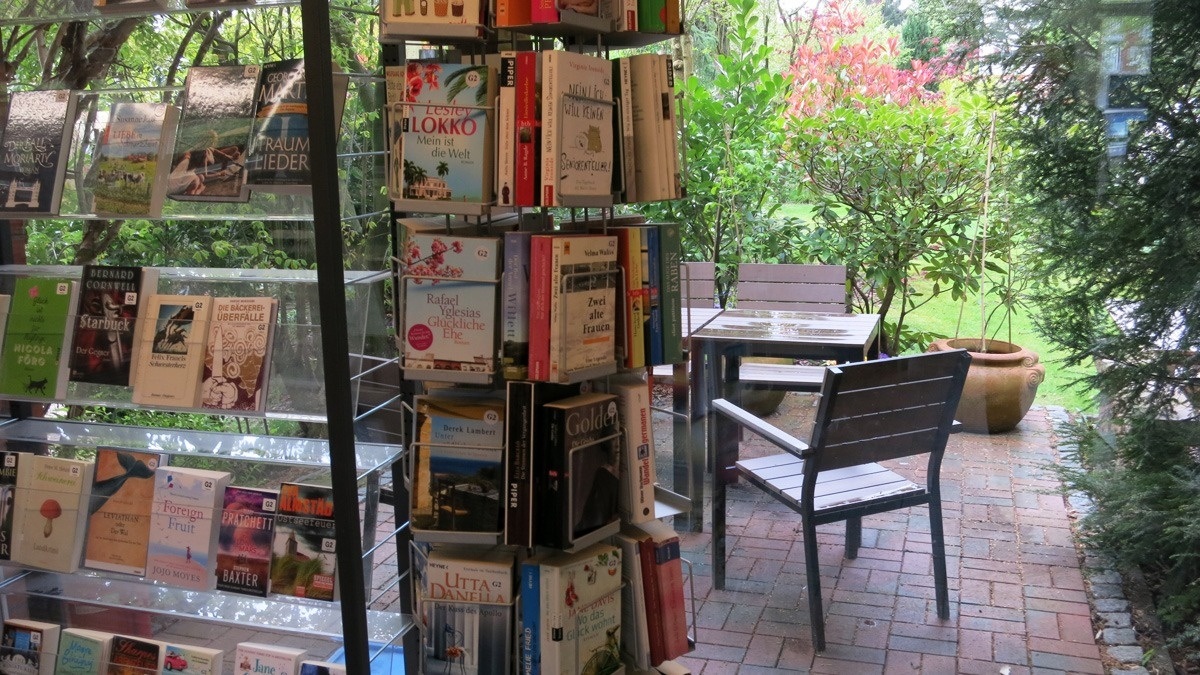 Bücherhalle Fuhlsbüttel