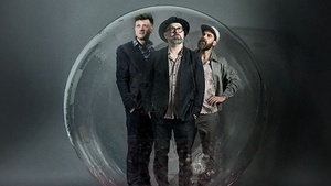 MATTI KLEIN SOUL TRIO „BOUNCIN’ IN BUBBLEVERSE“