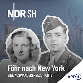 Föhr nach New York - Eine Auswanderergeschichte