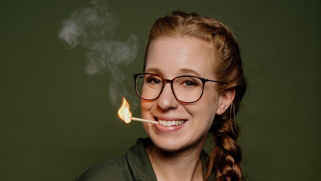 Sara Brandhuber – A scheena Schmarrn!
