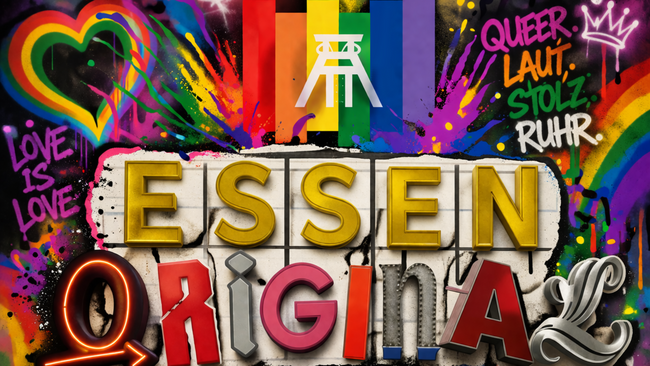 Essen Original x ruhrPRIDE