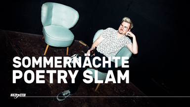 Sommernächte Poetry Slam - Open Air