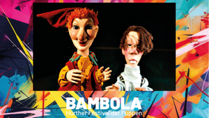 Kasper in den Ferien