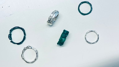 CREATE YOUR OWN RING WORKSHOP