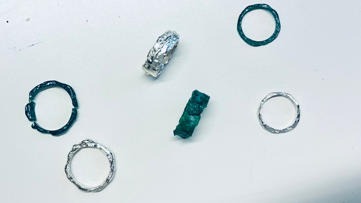 CREATE YOUR OWN RING WORKSHOP