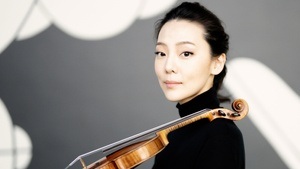 Clara-Jumi Kang spielt Mendelssohns Violinkonzert mit den Münchner Philharmonikern