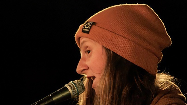 Slam Bremen: Lippi Punkstrumpf