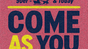 COME AS YOU ARE *Alternative, Indie, Punk & Rock* Party @Goldmarks