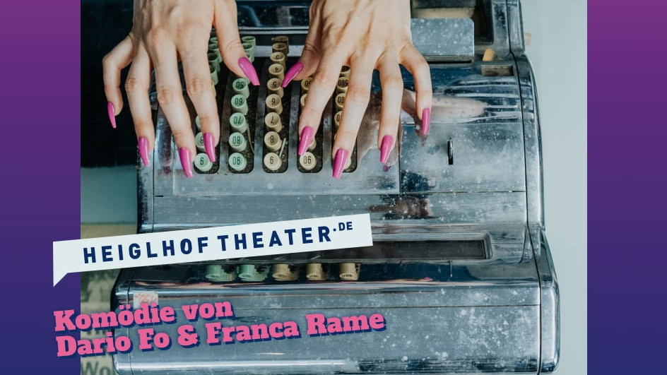 Bezahlt wird nicht! | Komödie von Dario Fo und Franca Rame