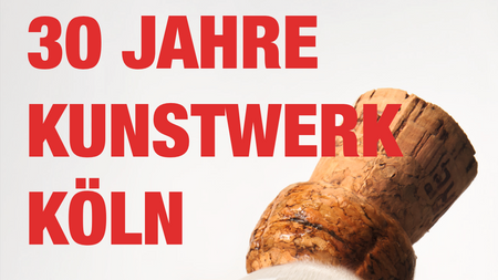 Eröﬀnung der Archivausstellung - 30 Jahre KunstWerk e.V.