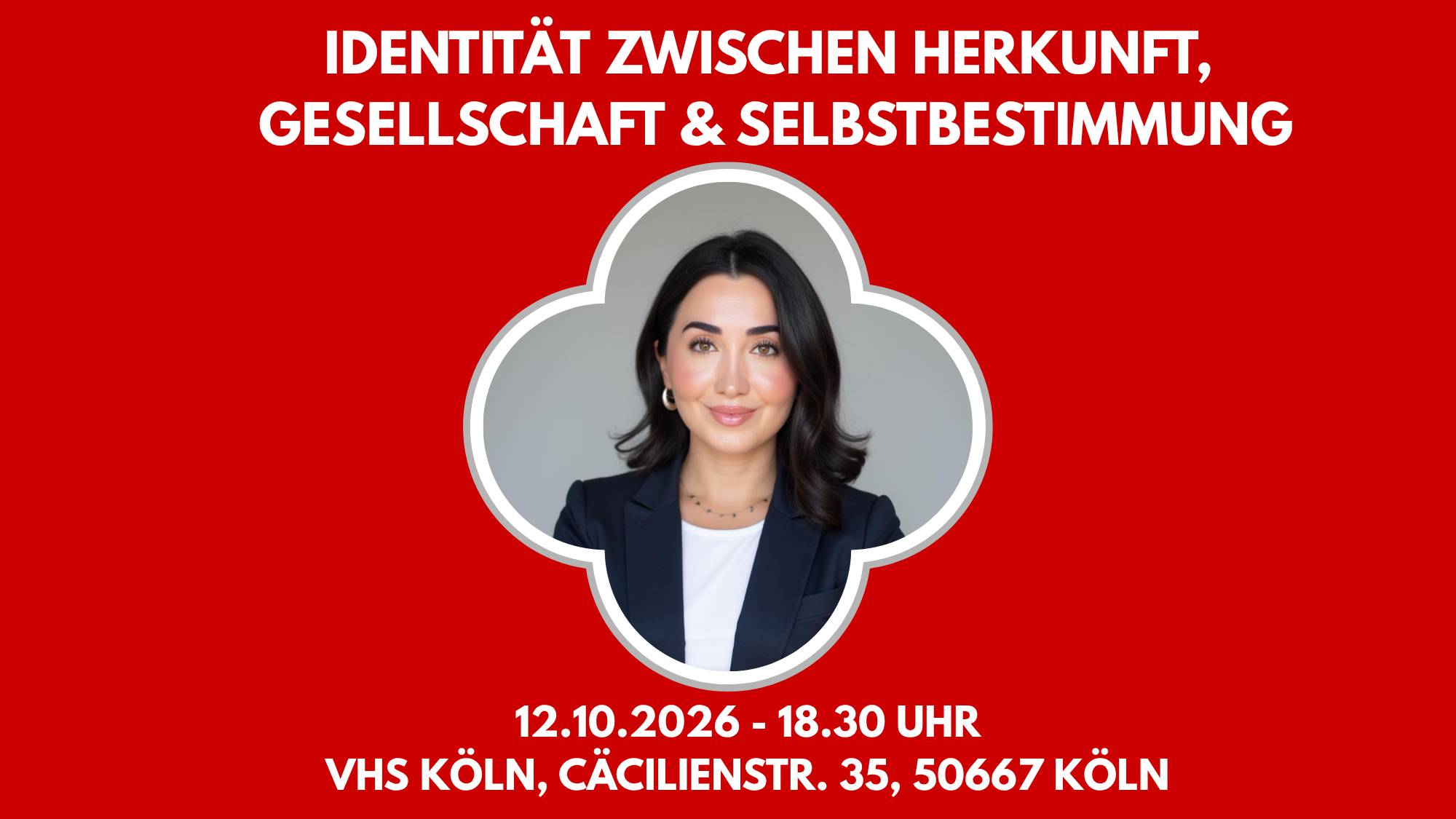 Wer bin ich? Identität zwischen Herkunft, Gesellschaft und Selbstbestimmung