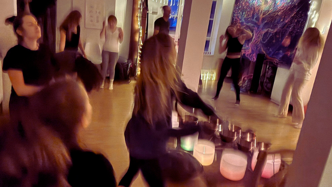 Reset & Rise: Neujahrsritual 2026