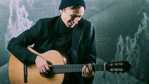 JAKOB HEYMANN // »Musik für Optimisten«