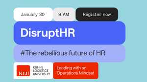 DisruptHR Hamburg
