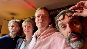 FACES & PLACES QUARTET