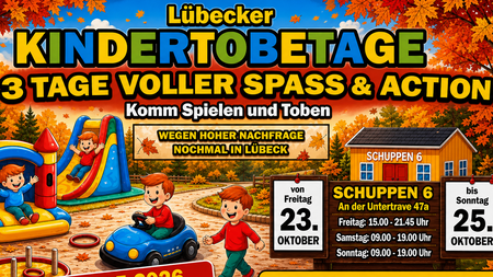 Lübecker Kindertobetage