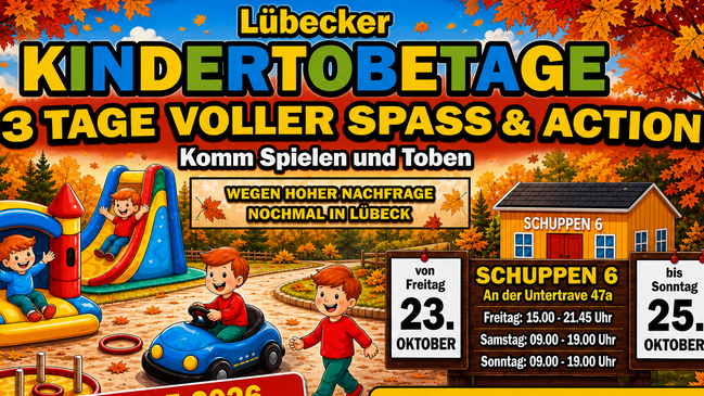 Lübecker Kindertobetage
