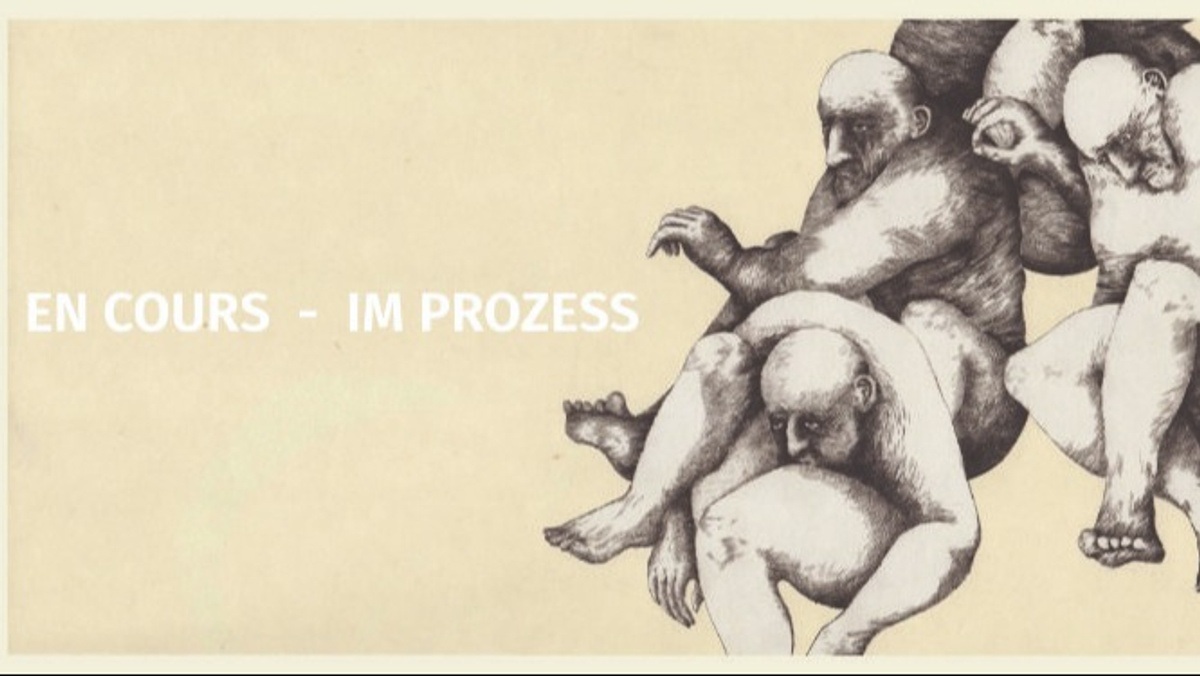 EN COURS - IM PROZESS I Ausstellungsprojekt des BBK Bonn, Rhein-Sieg mit Druckkunst