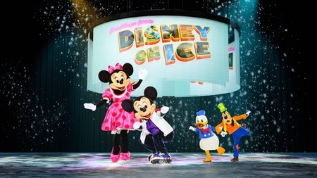 Disney On Ice präsentiert Mickys Abenteuerreise