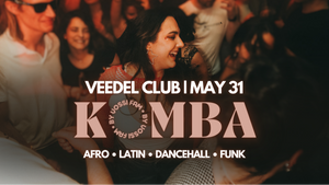 KOMBA by Vossi Fam