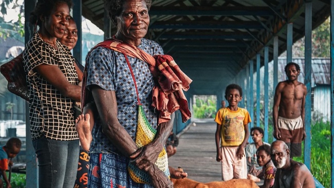 Papua – Mythos und Realität