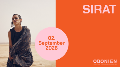 KINO OPEN AIR / Sirat (Nachholtermin)