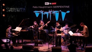 Felix Hauptmann SERPENTINE