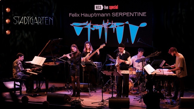 Felix Hauptmann SERPENTINE