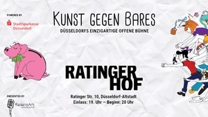 Kunst Gegen Bares
