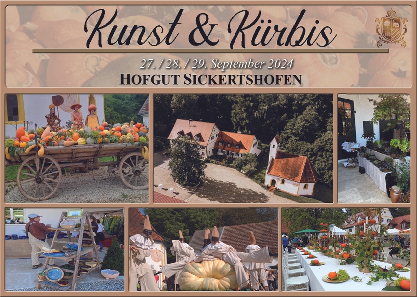 Kunst & Kürbis