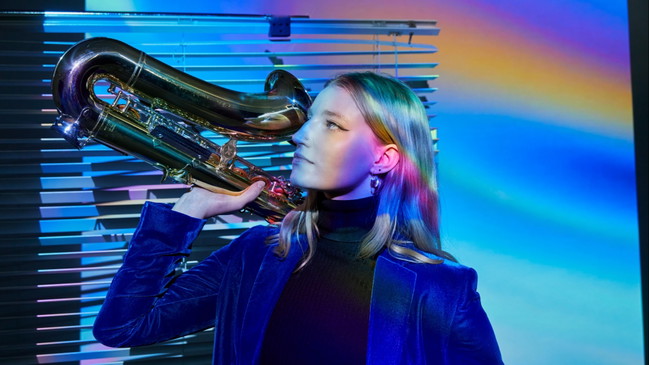 EMMA RAWICZ - NEW QUARTETT