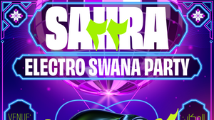 Sahra ٢٢: Arabic Disco Night