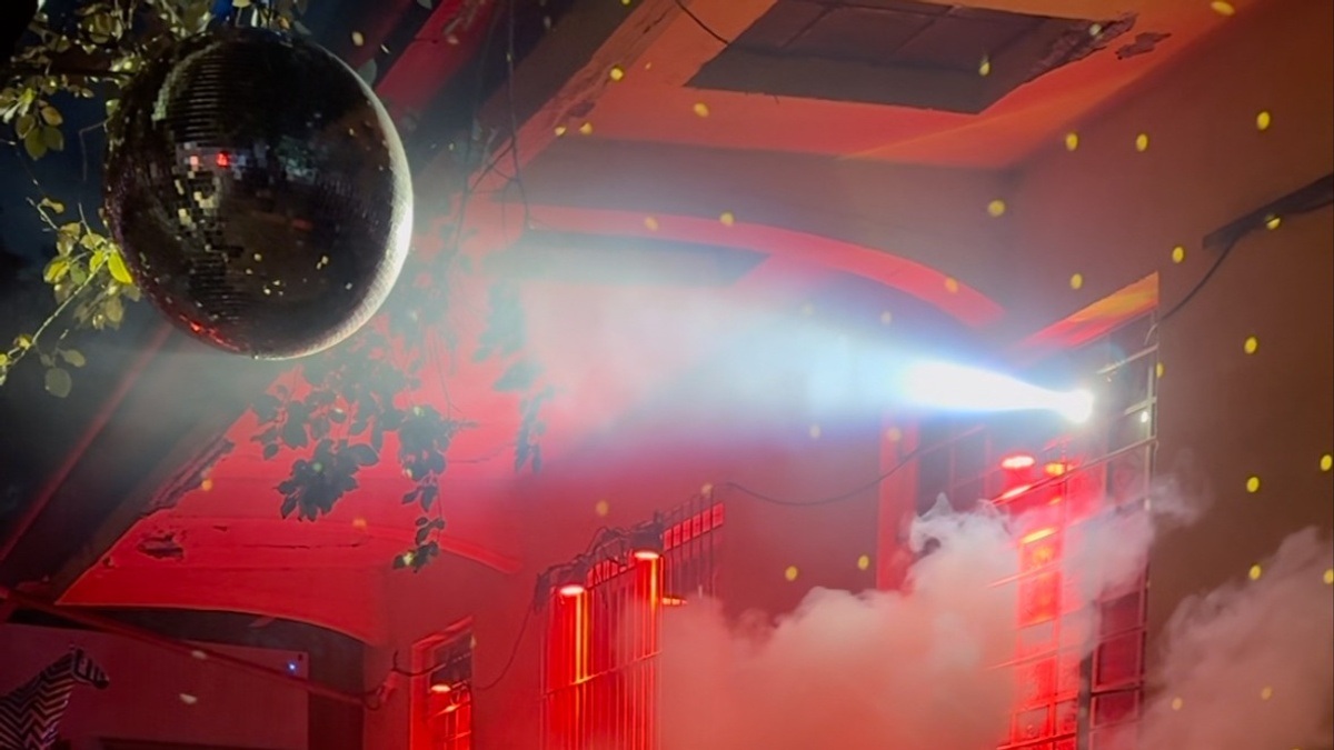 lieberscholli - space for art, club and culture