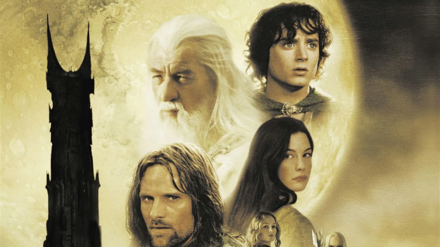 Der Herr der Ringe Die Zwei Türme
