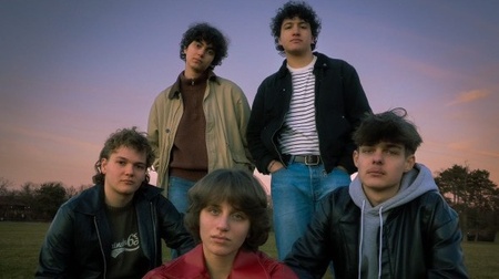 MEDIUM GREEN (GER) live @ Ilses Erika, support: MORGEN IN FARBE (GER)