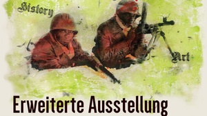 FÜHRUNG: "Die Dritte Welt im Zweiten Weltkrieg" - Führung durch die Ausstellung Schwerpunkt: Afrika