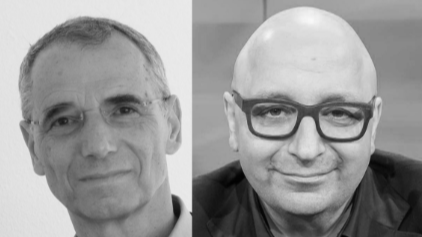 SALON LUITPOLD | Anmerkungen zum Antisemitismus | Ein Gespräch mit Michael Wolffsohn und Armin Nassehi