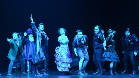 Musical: Sweeney Todd