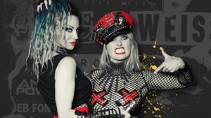 ELLI BERLIN & BRUNHILDE - Bang Bang Tour