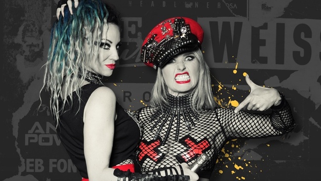 ELLI BERLIN & BRUNHILDE - Bang Bang Tour