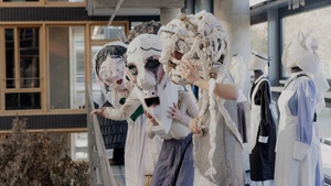 Sucht/Sehnsucht – eine performative Ausstellung