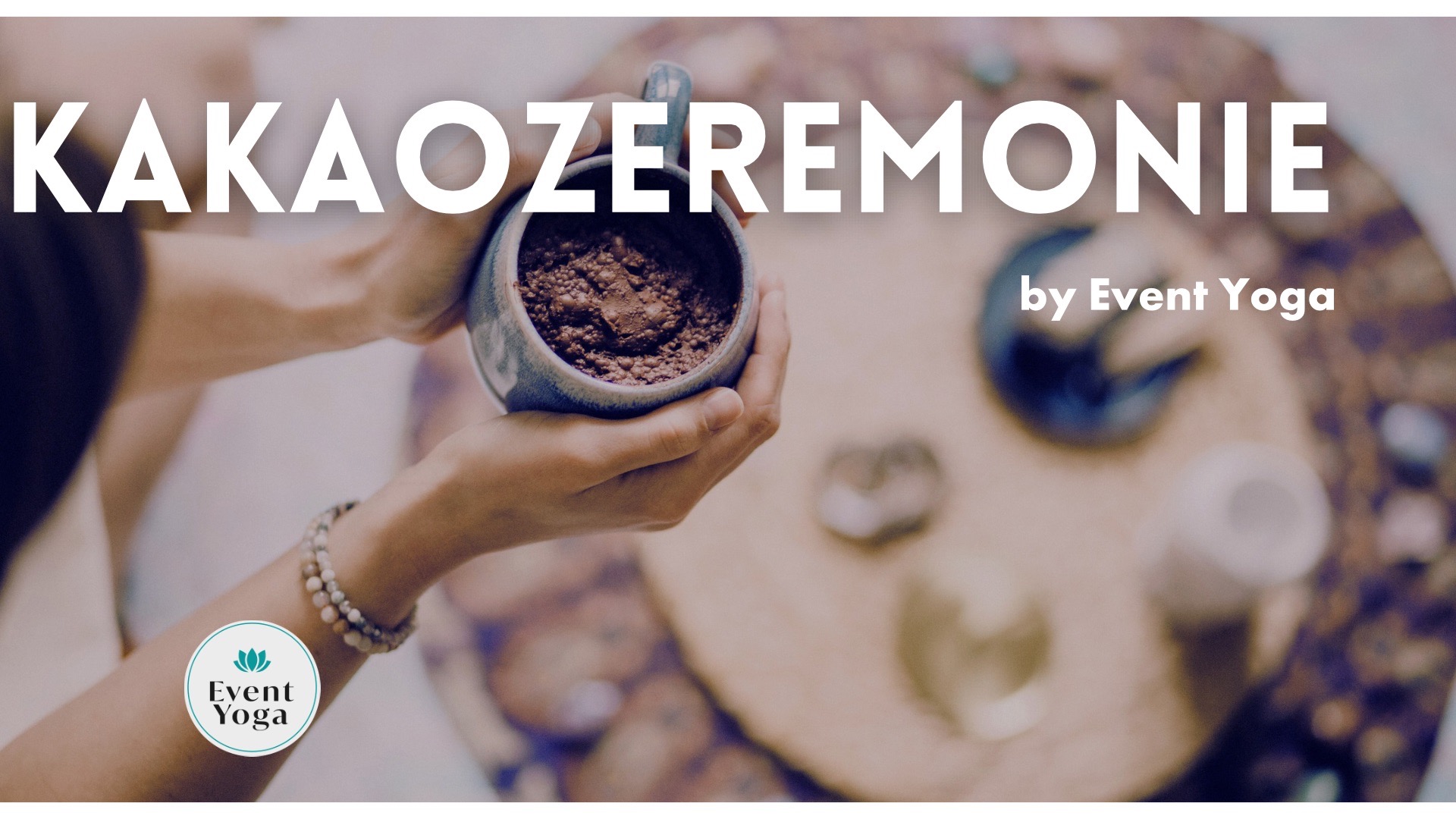 Kakaozeremonie in Hamburg