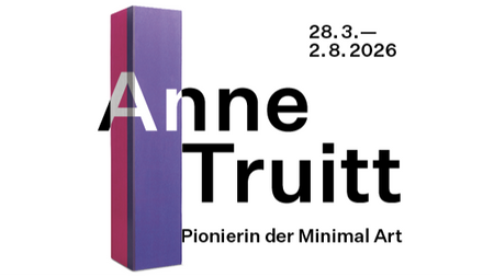 Ausstellungseröffnung: Anne Truitt
