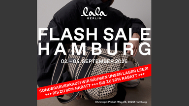 LALA Berlin FLASH SALE
