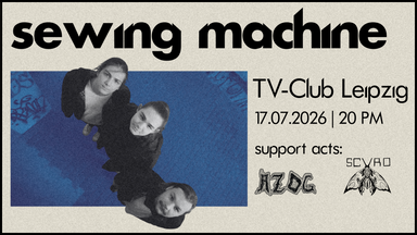 sewing machine - TV-Club Leipzig