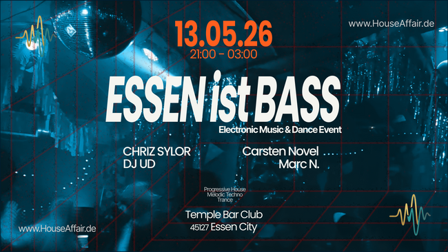 ESSEN ist BASS