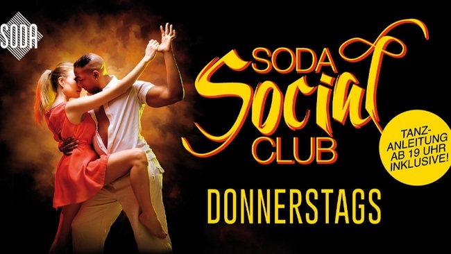 Soda Social Club